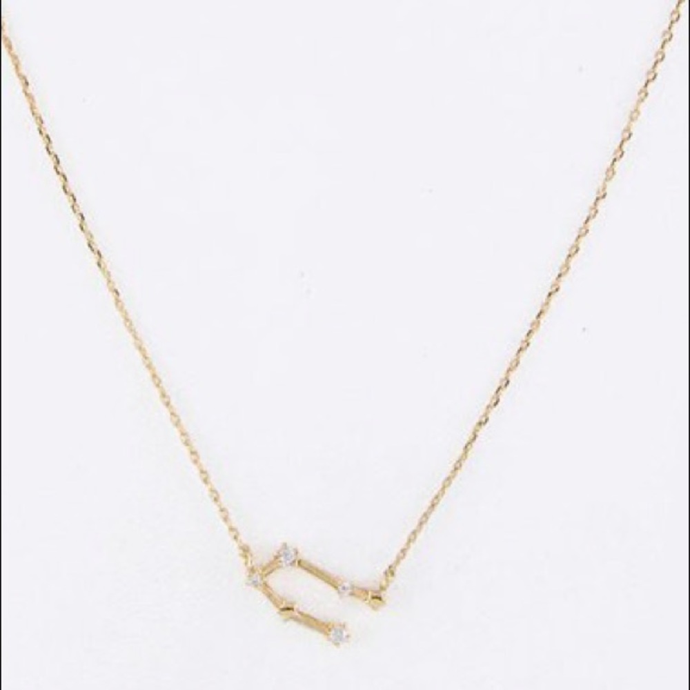 Astrology Constellation Necklaces - Picture 3 of 6